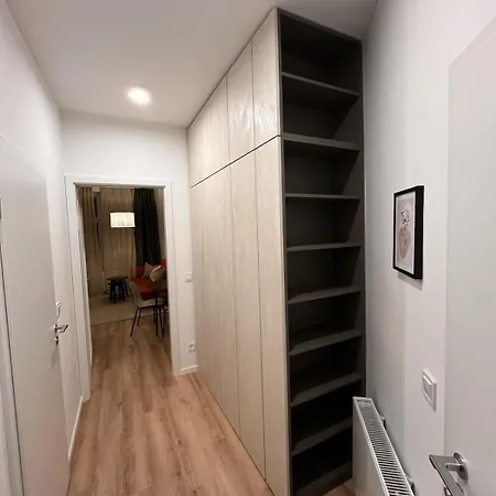 Brand New Near Center